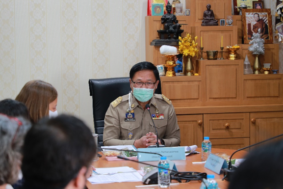 สถ. ร่วมมือองค์การยูนิเซฟ ประเทศไทย จัดการศึกษาในห้วงสถานการณ์โควิด-19