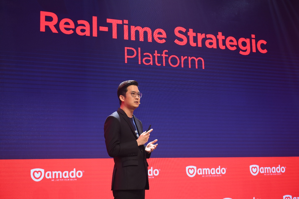 Amado Shopping คลื่นลูกใหม่แห่งวงการทีวีช้อปปิ้ง ตั้งเป้ากวาดรายได้ปีแรก 1,000 ล้านบาท