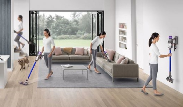 วิศวกร Dyson แนะนำวิธีดูดฝุ่นบ้านสะอาด ปลอดภัย ต้อนรับตรุษจีนปี 2564