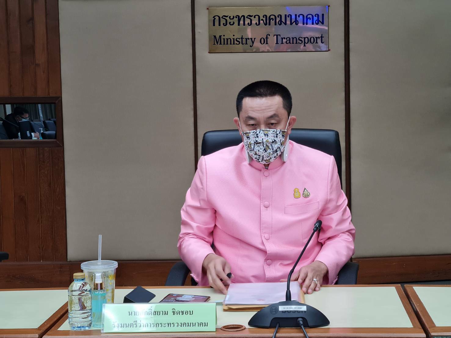 คมนาคมเฮ! ครม. เคาะงบปี’65 สร้างถนน 4.8 หมื่นล้าน
