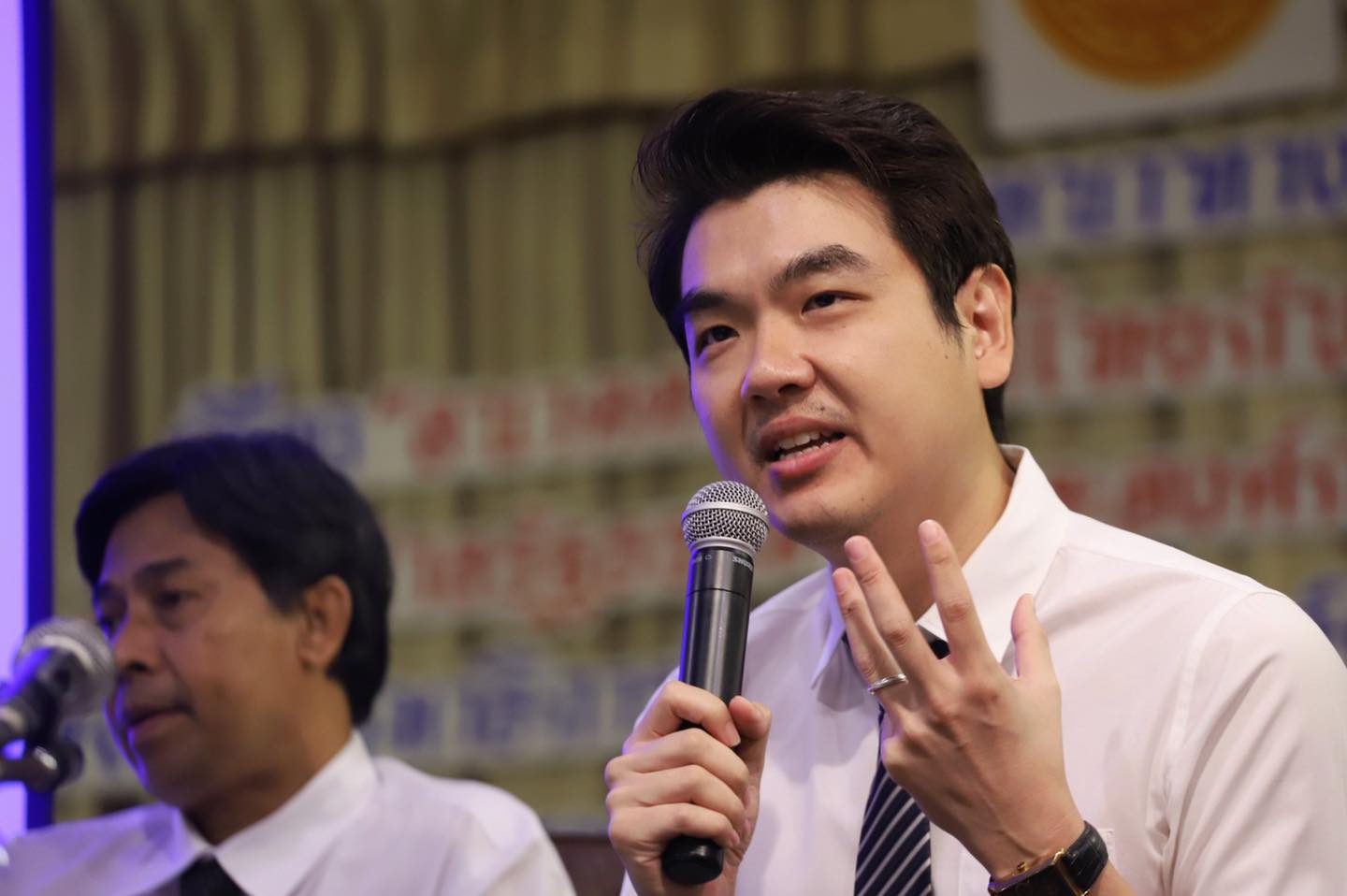 ปิยบุตร หนุน ส.ส. ดันร่าง ยกเลิก 112 สู้เพื่อ อนาคตของชาติ