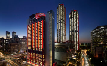 Fairmont Ambassador Seoul