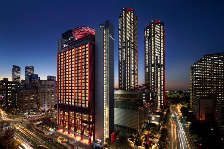 Fairmont Ambassador Seoul