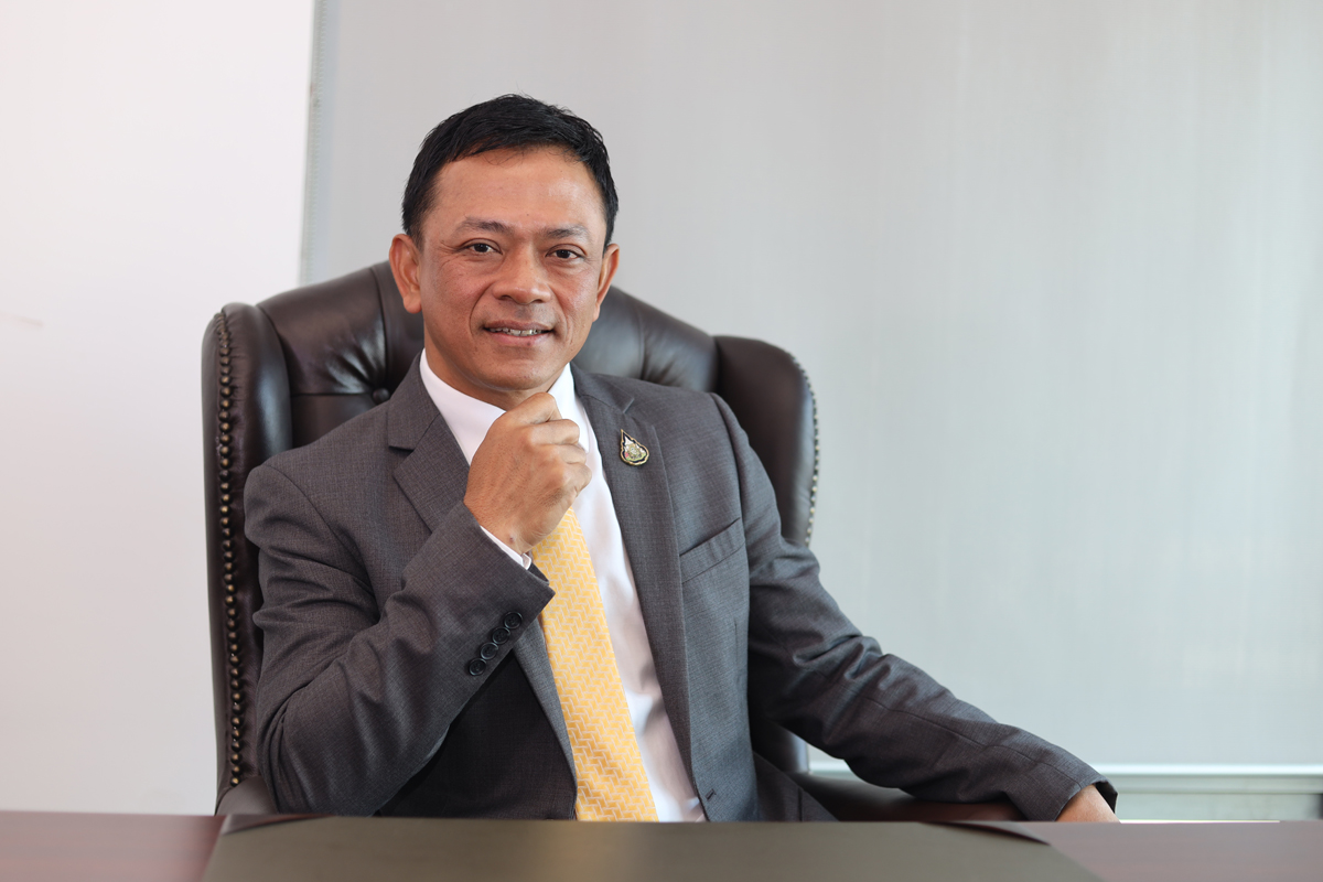 อพท.เร่งยกระดับบุคลากร มุ่งองค์กรประสิทธิภาพสูง