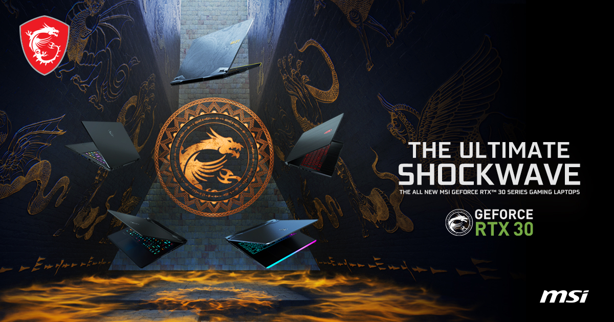 ร่วมการค้นพบครั้งยิ่งใหญ่ไปกับ MSI ในงานเปิดตัวเกมมิ่งโน้ตบุ๊กรุ่นล่าสุด ย้อนยุคไปกับคอนเซปต์ใหม่ “MSIology”