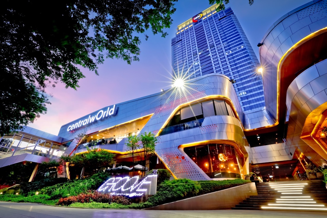 Groove at centralwOrld ยังไม่มี Timeline ผู้ติดเชื้อ COVID-19