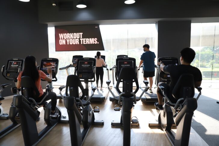 Jetts Fitness Jetts Fitness