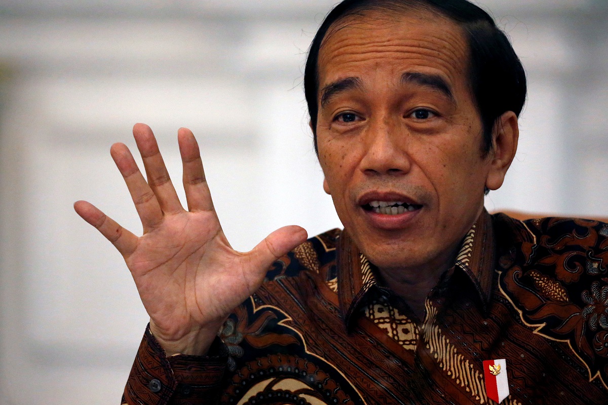 ประธานาธิบดีอินโดฯ สร้างประวัติศาสตร์ ฉีดวัคซีนโควิด “ซิโนแวค” เข็มแรก