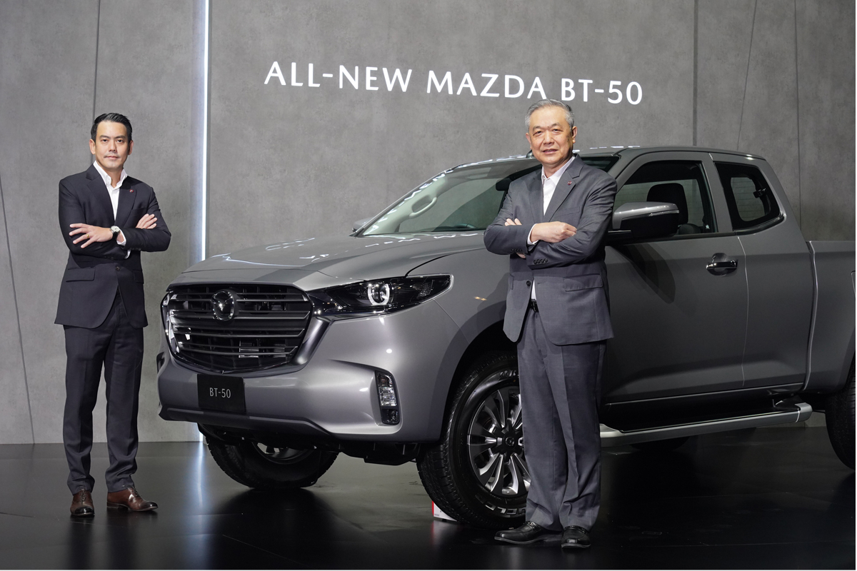 “โรงงานเอเอที” ปรับไลน์ผลิต เทน้ำหนักเก๋ง-SUV ปล่อยอีซูซุดูแลปิกอัพ