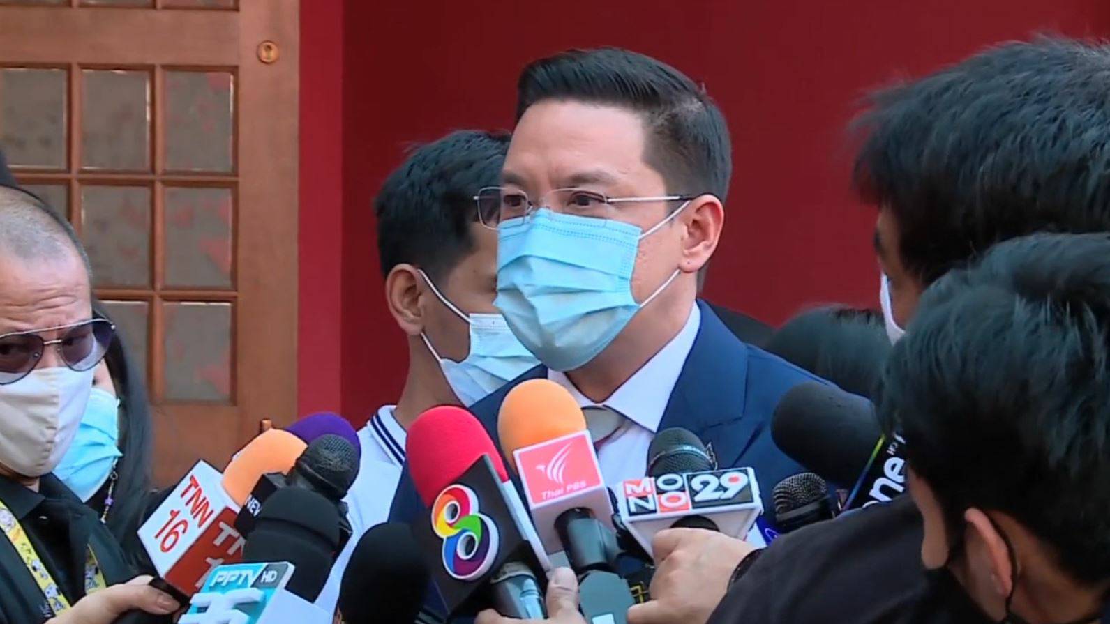 “พุทธิพงษ์” แจงไม่โหลด “หมอชนะ” ไม่ผิด