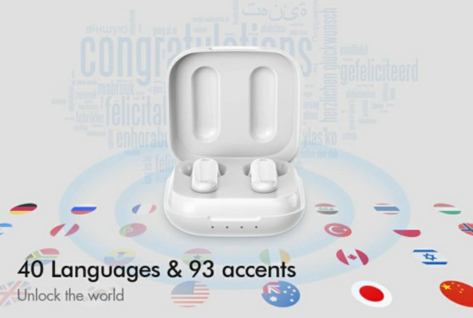 ฟังปุ๊ป แปลปั้บ! Timekettle WT2 Edge หูฟังแปลได้ถึง 40 ภาษา
