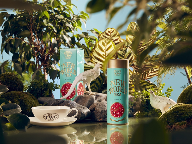 เริ่มต้นวันใหม่และเติมพลังด้วย New World Tea อบอุ่นและสุขใจ พร้อมเฉลิมฉลองกับเซ็ตชาปีใหม่