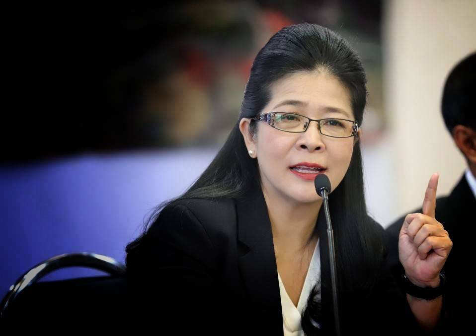 “สุดารัตน์” แนะ “ประยุทธ์” ตรวจโควิดฟรี หาผู้ติดเชื้อเข้าระบบรักษา  