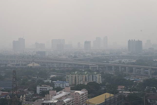 BKK -อากาศ กทม.