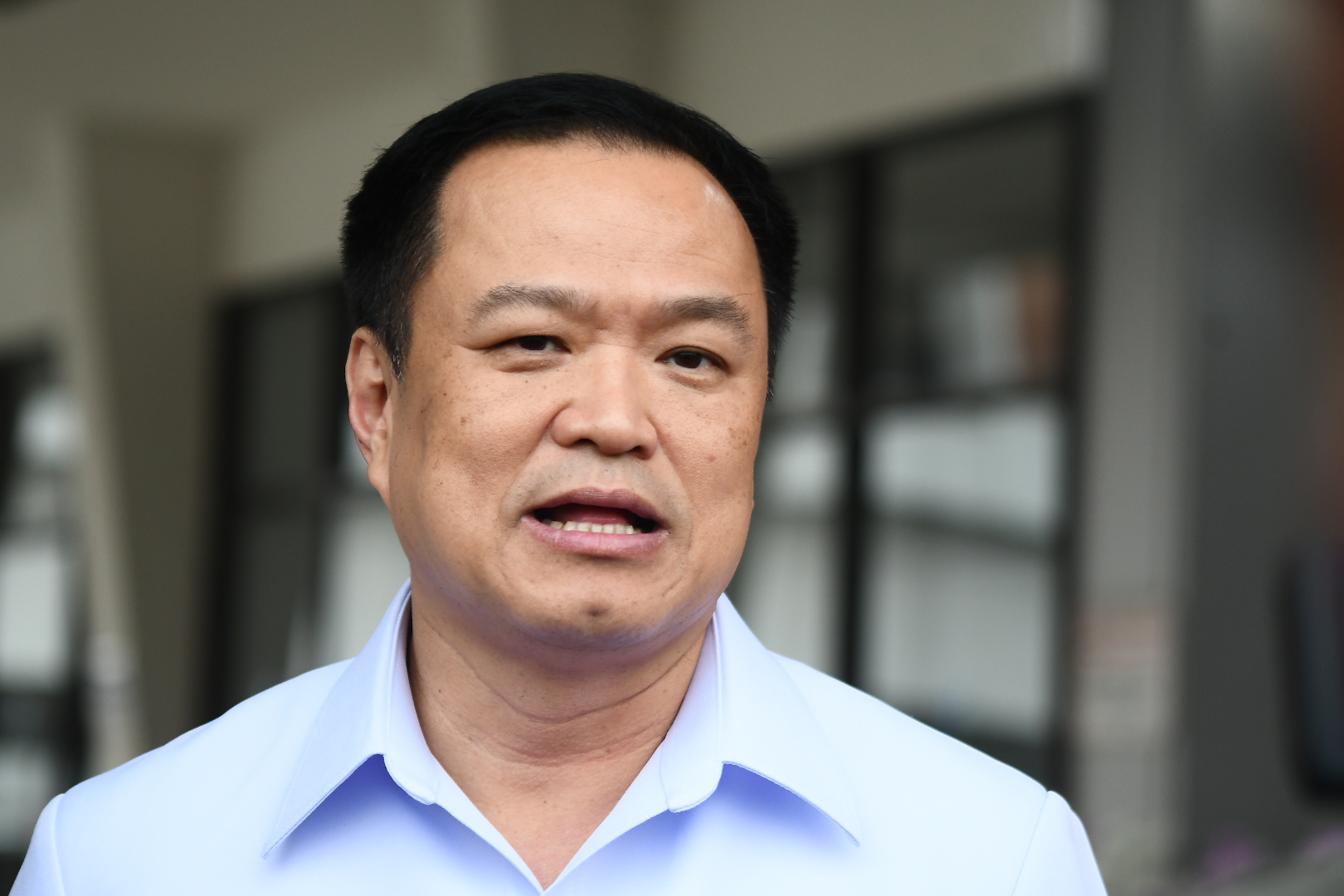 “อนุทิน” พร้อมเป็นหนูทดลอง ฉีดวัคซีนคนแรกของประเทศ แม้ประสิทธิภาพแค่ 50%