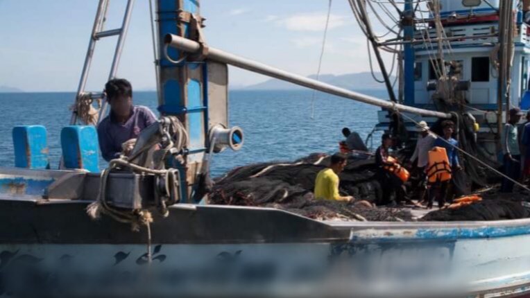 โครงการสิทธิจากเรือสู่ฝั่ง อนุมัติเงินช่วย ‘แรงงานข้ามชาติในไทย’ สู้โควิด