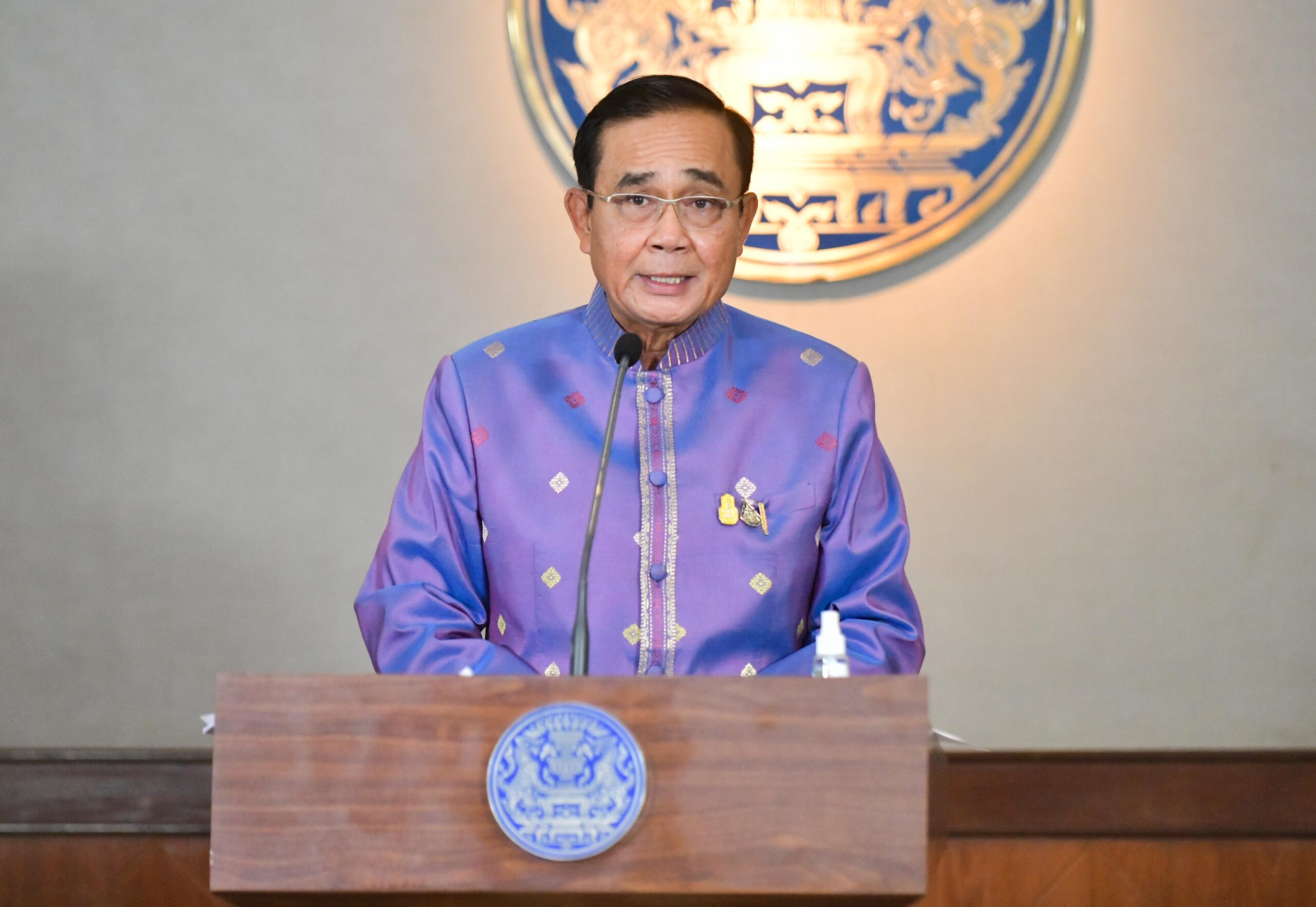 ประยุทธ์ เปิดช่องทางร้องเรียน “บ่อน-ค้าแรงงาน” ส่งตรงถึงนายกฯ