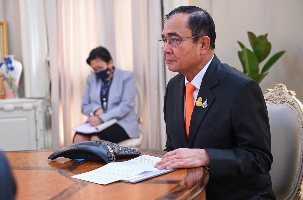 ประยุทธ์ ขอโทษ-ทำไม่ทันใจ ลั่น ผมไม่ใช่ศัตรูใครทั้งสิ้น
