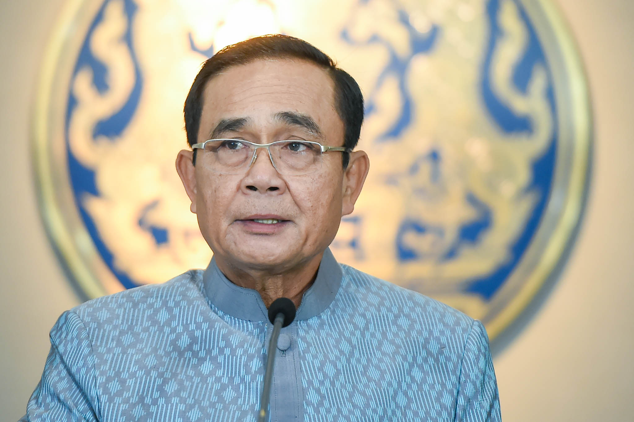 “ประยุทธ์” สั่งตรวจโรคเชิงรุก เร่งคลายล็อกมาตรการพื้นที่สีแดง