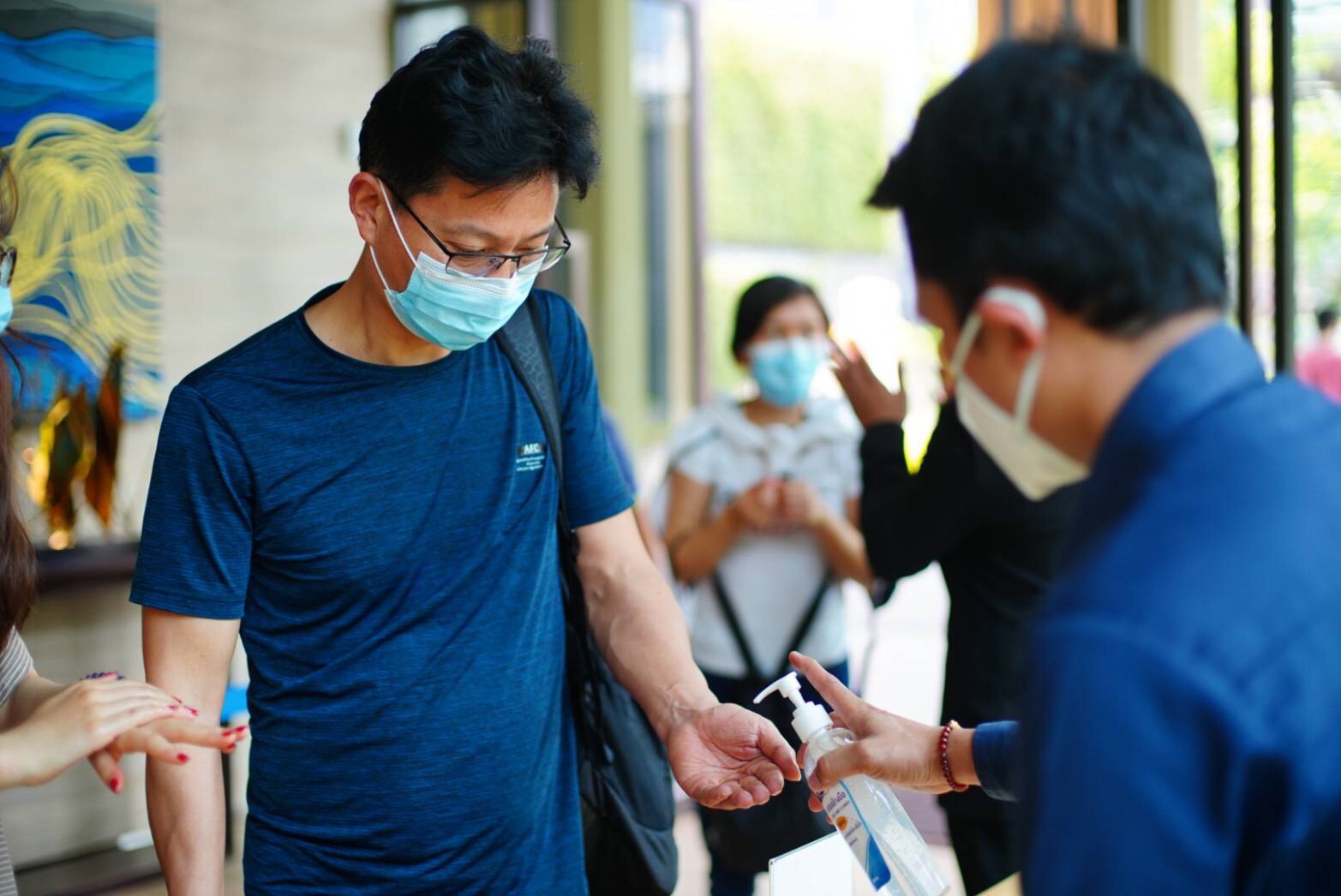LPP ประกาศยกระดับบริหารนิติบุคคล 200 ชุมชนสู้โควิดระลอกใหม่