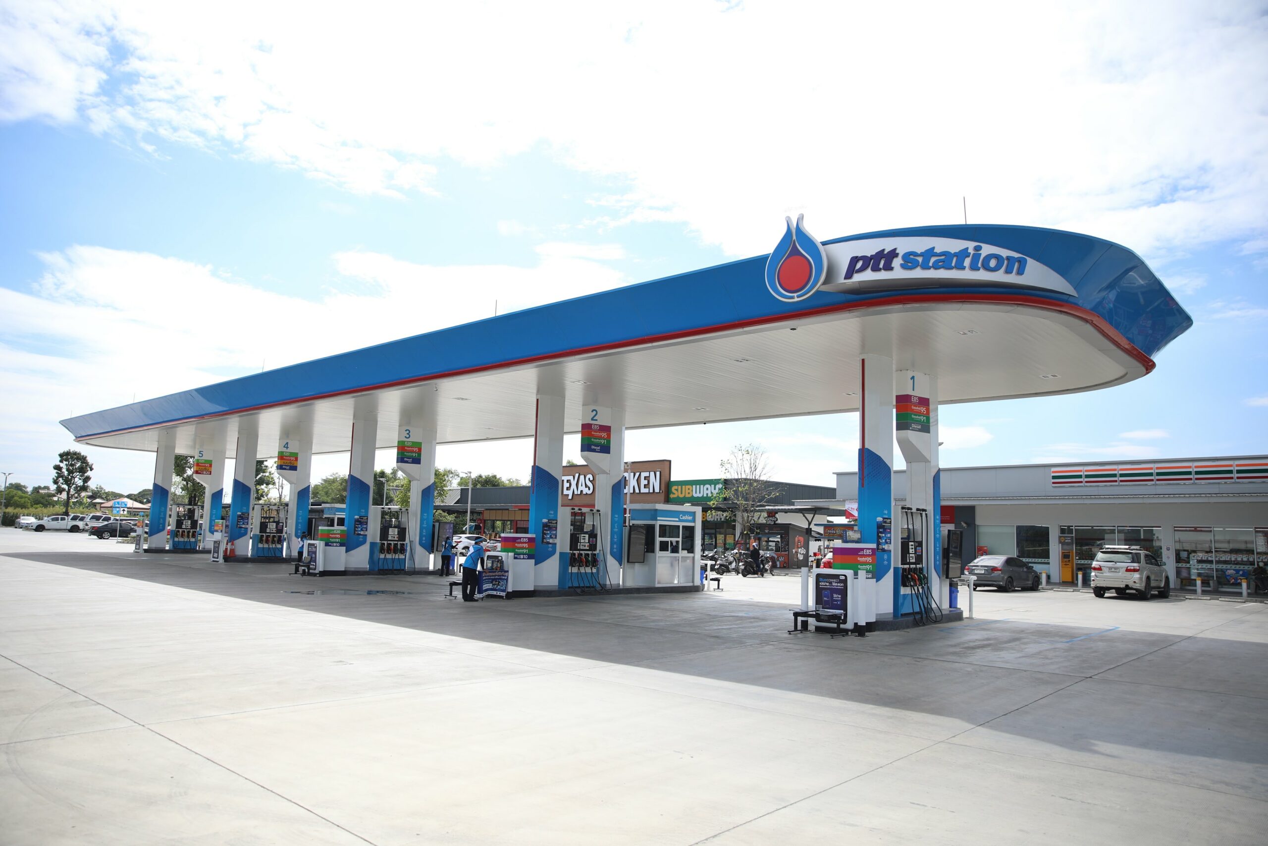 OR กางงบลงทุน 5 ปี 7 หมื่นล้าน เจียด 15% ลุยธุรกิจ EV-ร่วมทุน-M&A
