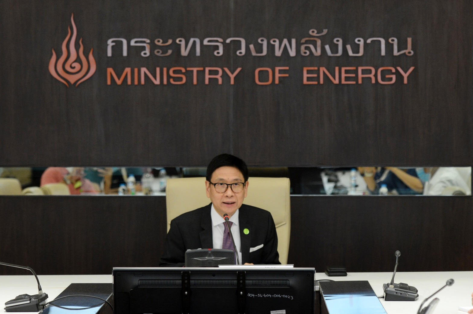 ปลัดพลังงาน ตอบแล้วงบ 45 ล้านบาท โครงการโซลาร์เซลล์ อ.อมก๋อย