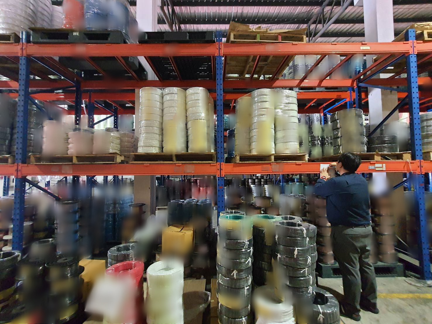 จับอีกเครื่องใช้ไฟฟ้า-สายไฟฟ้าไม่ได้ มอก. กว่า 100 ล้านบาท คุก 2 ปี