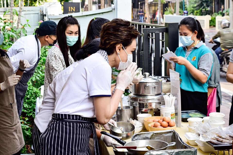 ”ศุภจี สุธรรมพันธุ์” ซีอีโอของกลุ่มบริษัทดุสิตธานี