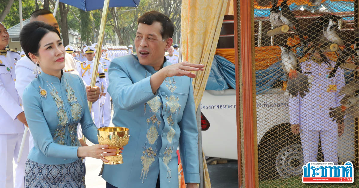 ในหลวง ทรงบำเพ็ญพระราชกุศลวันคล้ายวันเกิดเจ้าคุณพระสินีนาฏฯ