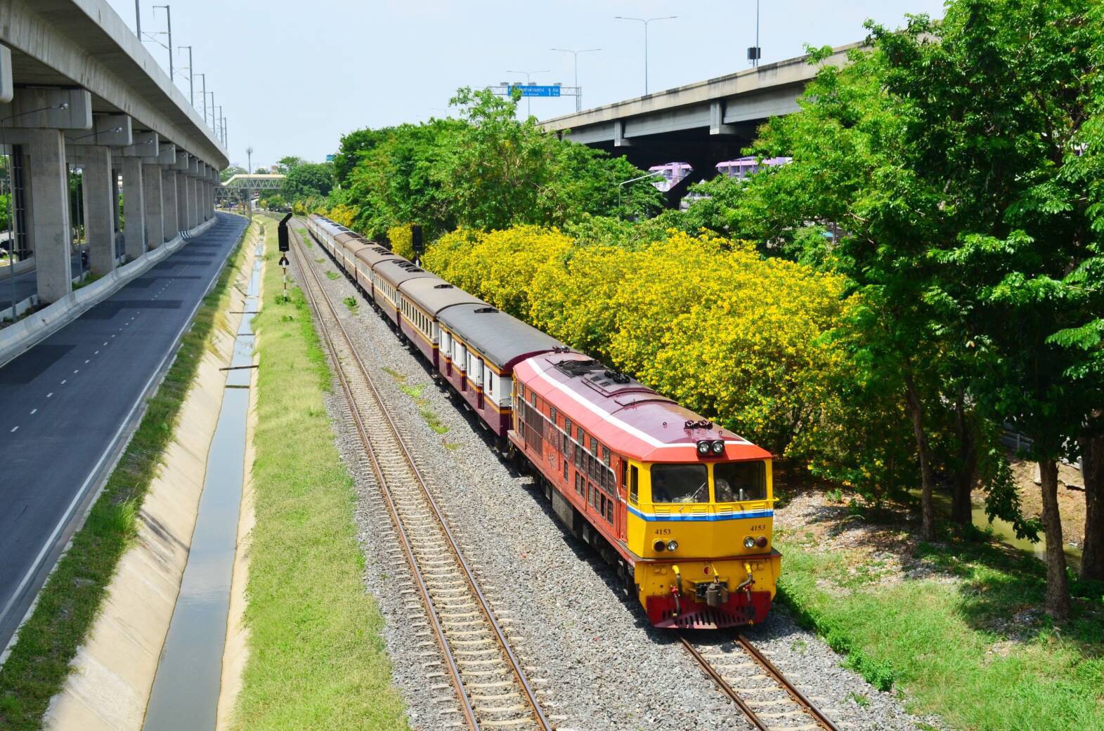 ดีเดย์ 1 ก.พ. รถไฟชั้น 3 กลับมาเปิดบริการ 26 ขบวนทั่วประเทศ