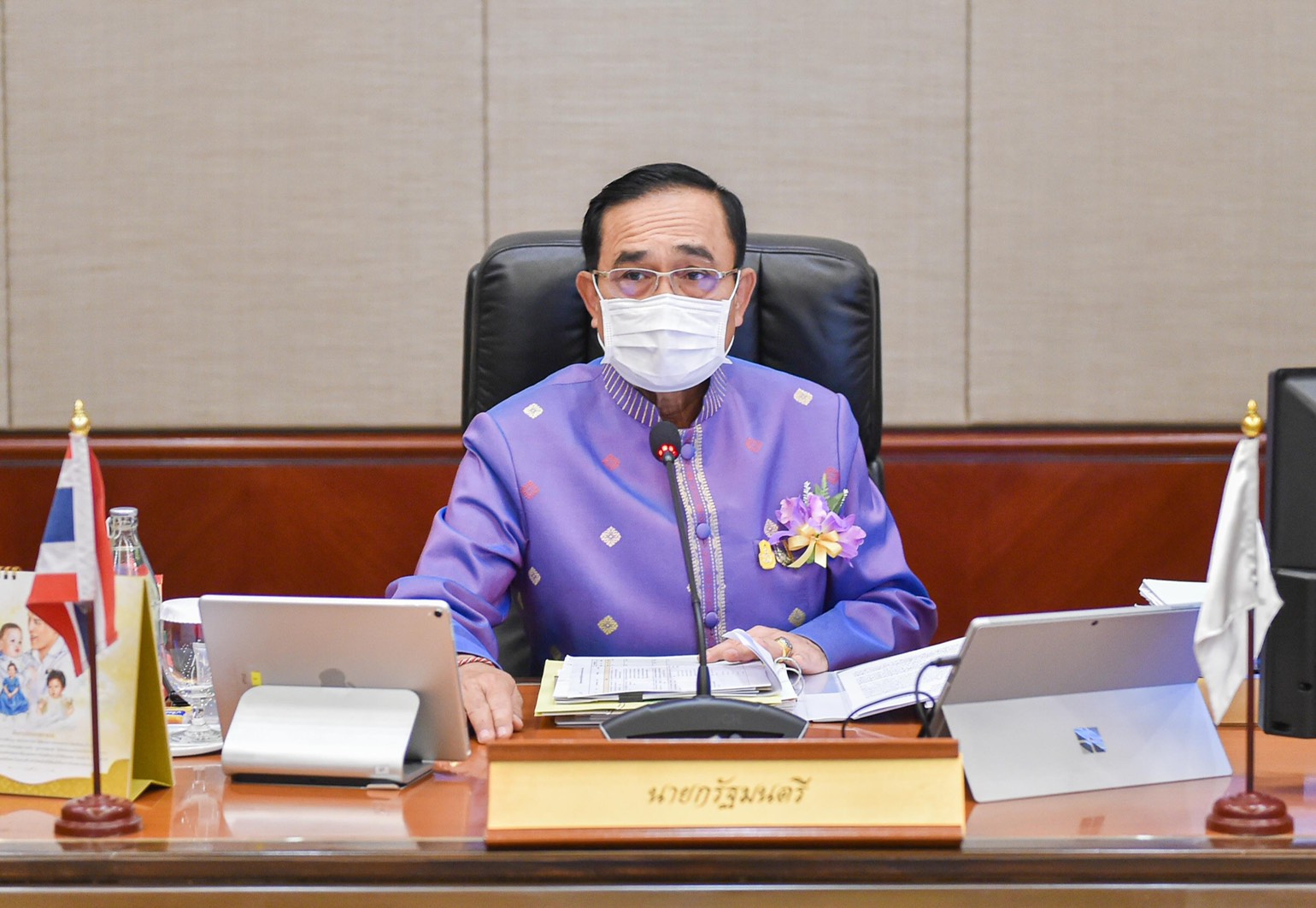 ครม.อนุมัติ 6 มาตรการเยียวยา ธุรกิจ-ประชาชน ทุกกลุ่ม