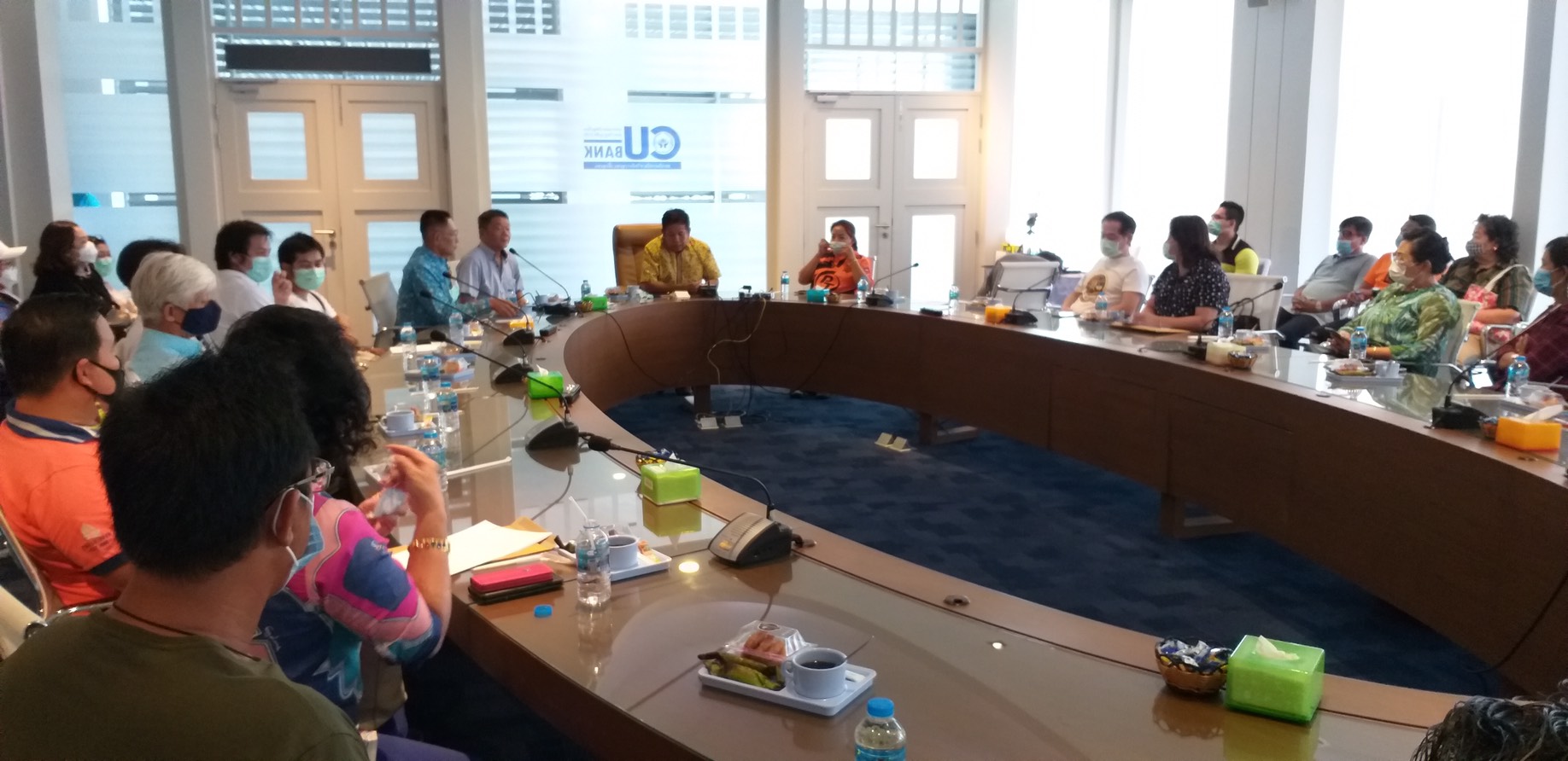 ธุรกิจประมงภูเก็ต ร้องถูกองค์การสะพานไม่ต่อสัญญาเช่าที่ดิน