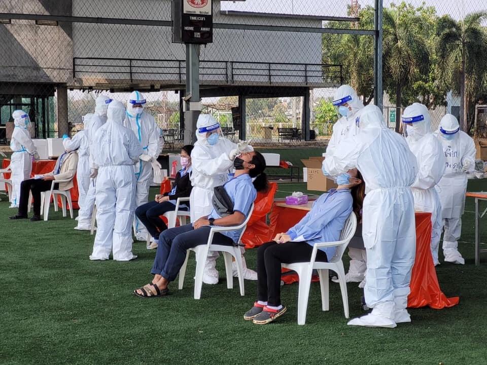 รัฐบาล จ่ออนุมัติ วัคซีน 50,000 โดสให้ ”สมุทรสาคร” กลาง ก.พ.นี้