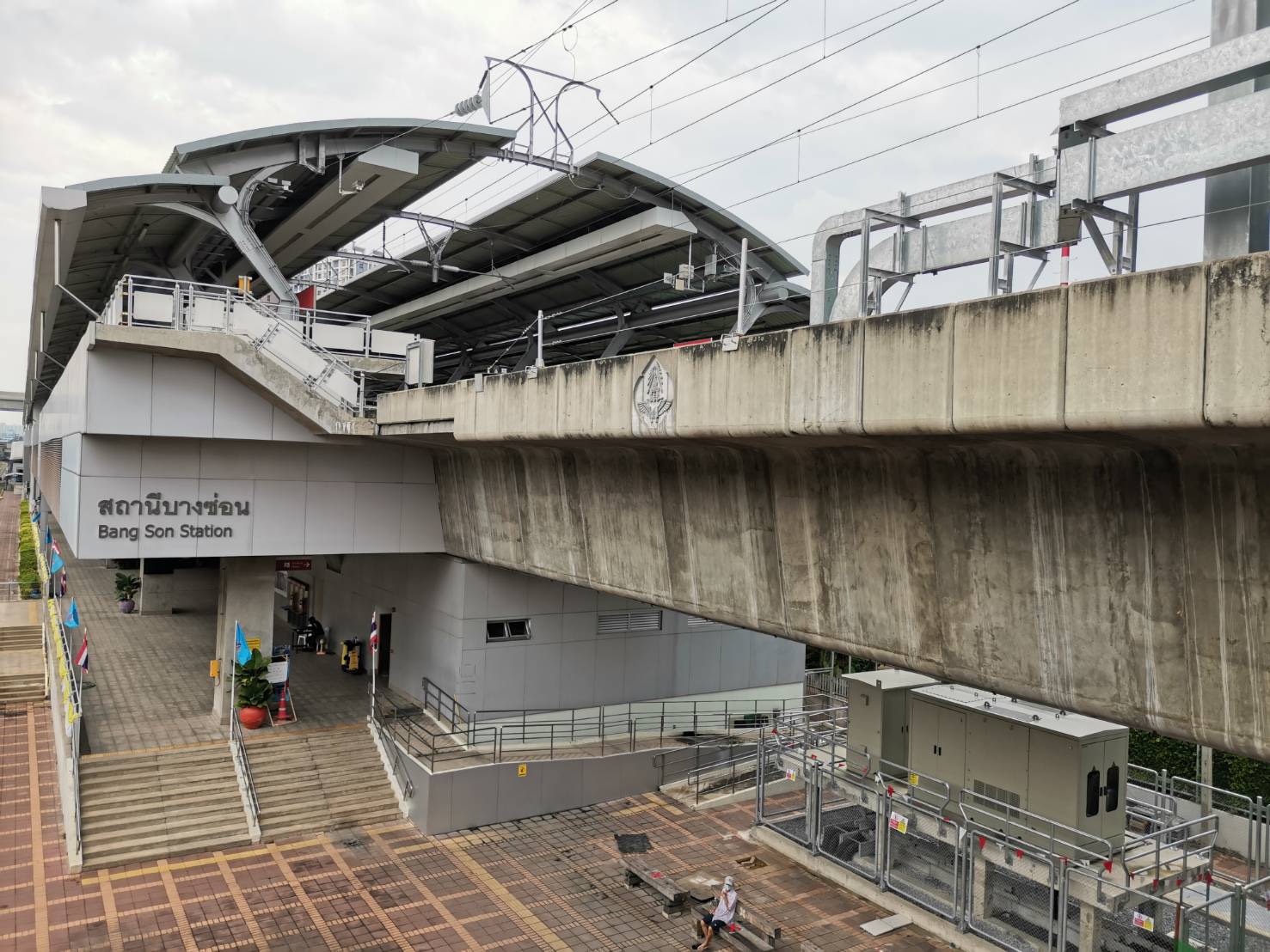ทุ่ม 40 ล้าน ซ่อมสถานีสายสีแดง “บางซื่อ-ตลิ่งชัน” พร้อมเปิด ก.ค.64
