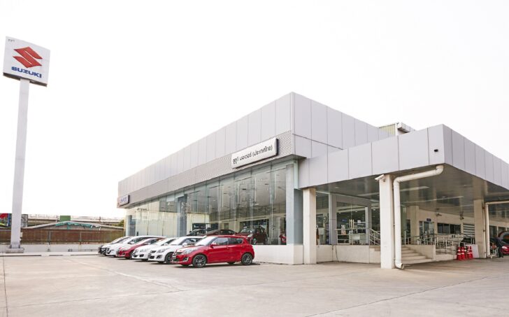 Suzuki Showroom Suzuki Showroom