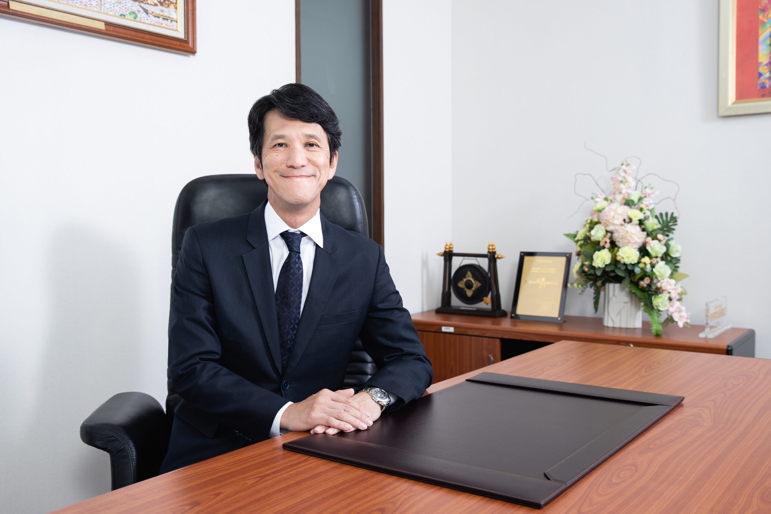 โตโยต้าแถลงยอดขายรถยนต์ปี 2563