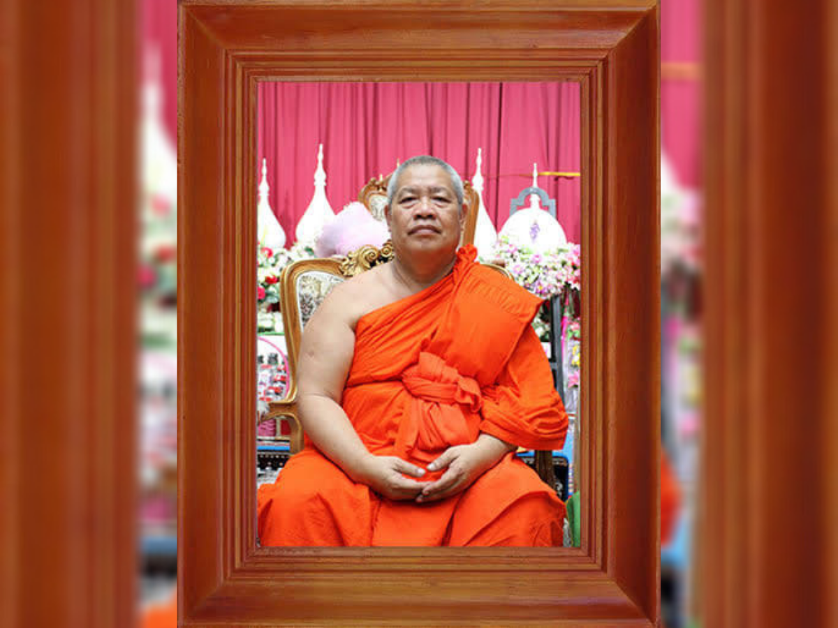 เจ้าอาวาสวัดละหาร นนทบุรี อาการดีขึ้น อีก 14 วัน กลับวัดได้