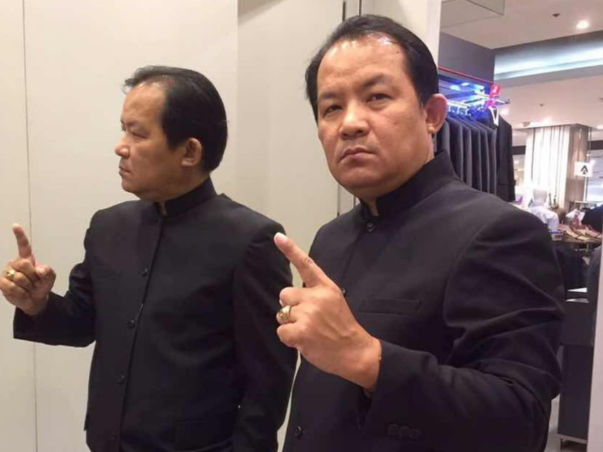 ศรีสุวรรณ โต้ ปิยบุตร จะไม่ปล่อยให้ “อนาคตของชาติ” ถูกล้างสมอง