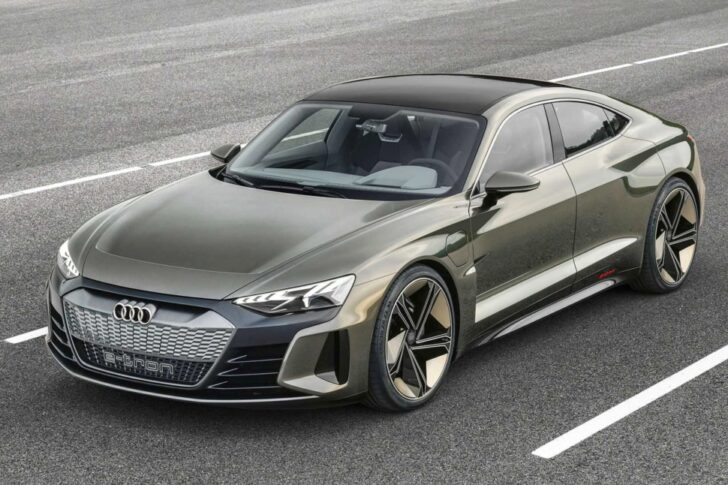 audi-e-tron-gt audi