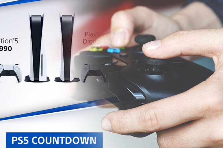 ps 5 ps 5
