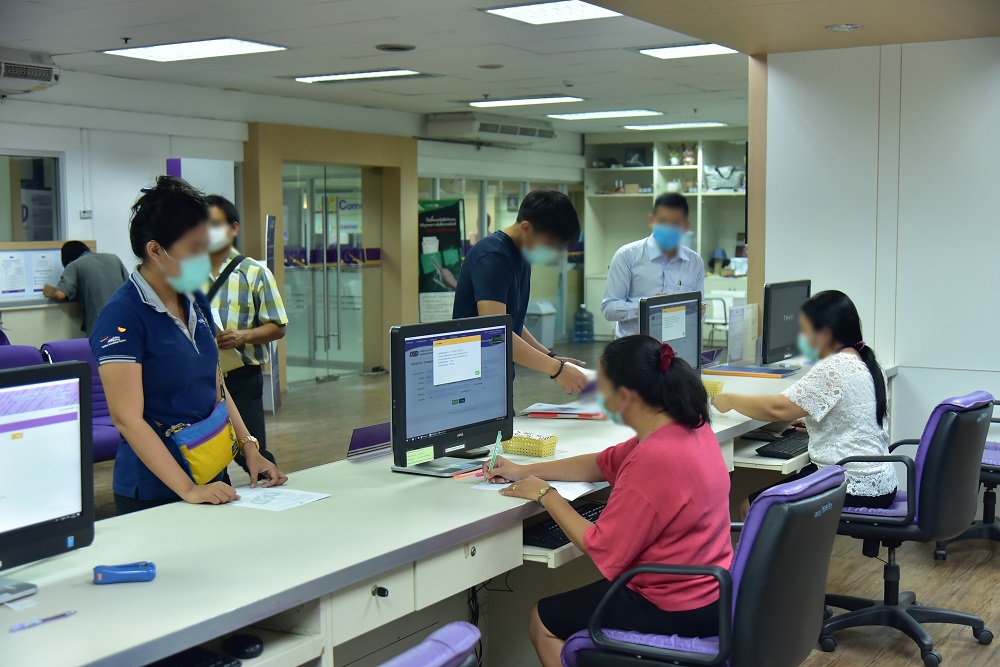 กรมพัฒฯ เปิดช่องบริการจ่ายเงินผ่าน e-Payment ลดเสี่ยงโควิด-19