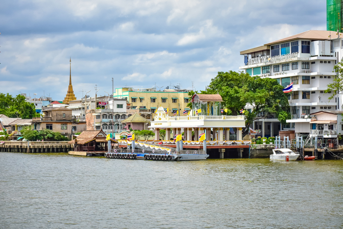 เชื่อม 4 ท่าเรือริมเจ้าพระยา บูมท่องเที่ยวฝั่งธนฯ-พระนคร