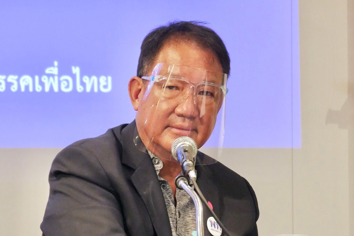 “เพื่อไทย” จ่าย 3 เดือน 1.5 หมื่น ตั้งกองทุนอุ้ม SMEs