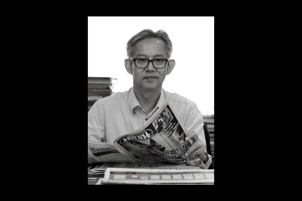 สิ้น “ฐากูร บุนปาน” รองประธานมติชน อดีตบก.-เอ็มดี ด้วยวัย 59 ปี