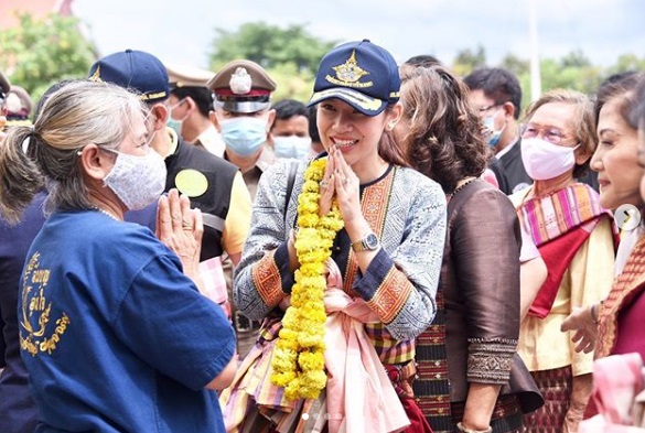 ราชกิจจาฯ เผยแพร่คำสั่ง แต่งตั้ง “จุ๊บจิ๊บ ธนพร” เป็นข้าราชการการเมือง