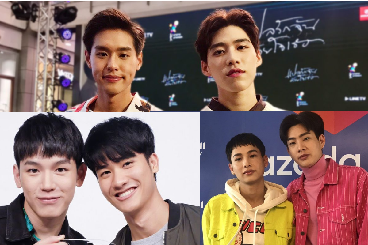 เปิด 9 คู่จิ้นซีรีส์วาย สุดปัง ฟินติดเทรนด์ทวิตเตอร์ ปี 2563