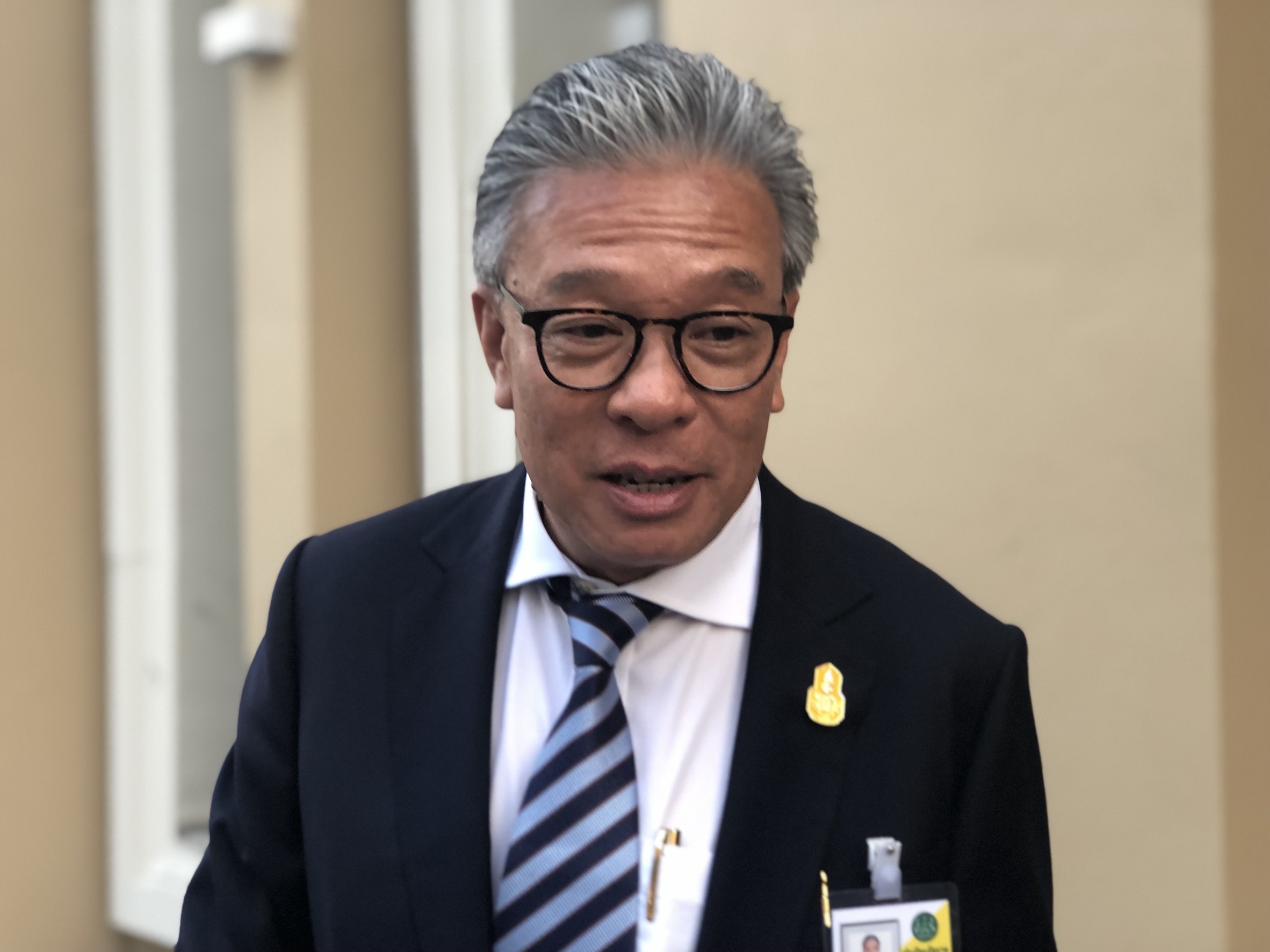 เลขาฯนายก ปัดข่าวลือ เรียก ผอ.สถาบันวัคซีน แจง ล้มแถลงข่าวขึ้นทะเบียน แอสตร้าเซเนก้า