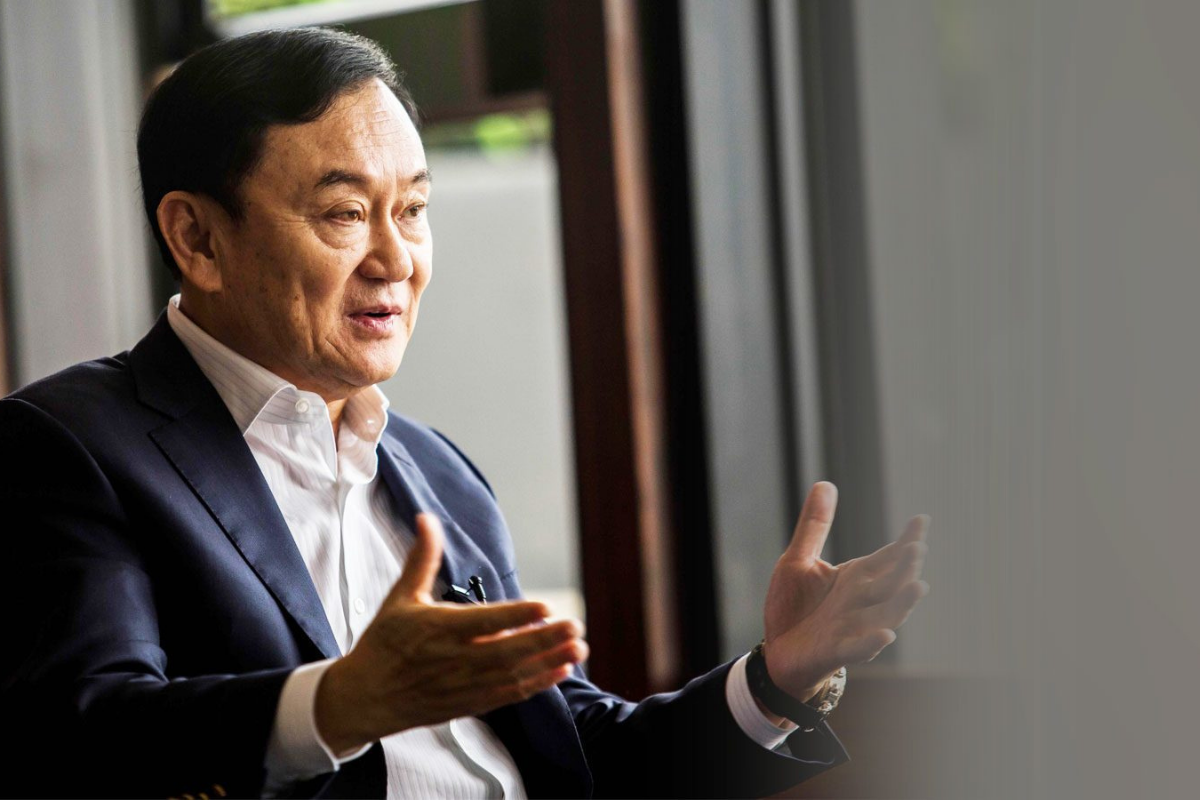 “ทักษิณ” เอฟเฟกต์ คดียุบเพื่อไทย ปมไลฟ์สด เชียร์เลือกตั้งท้องถิ่น
