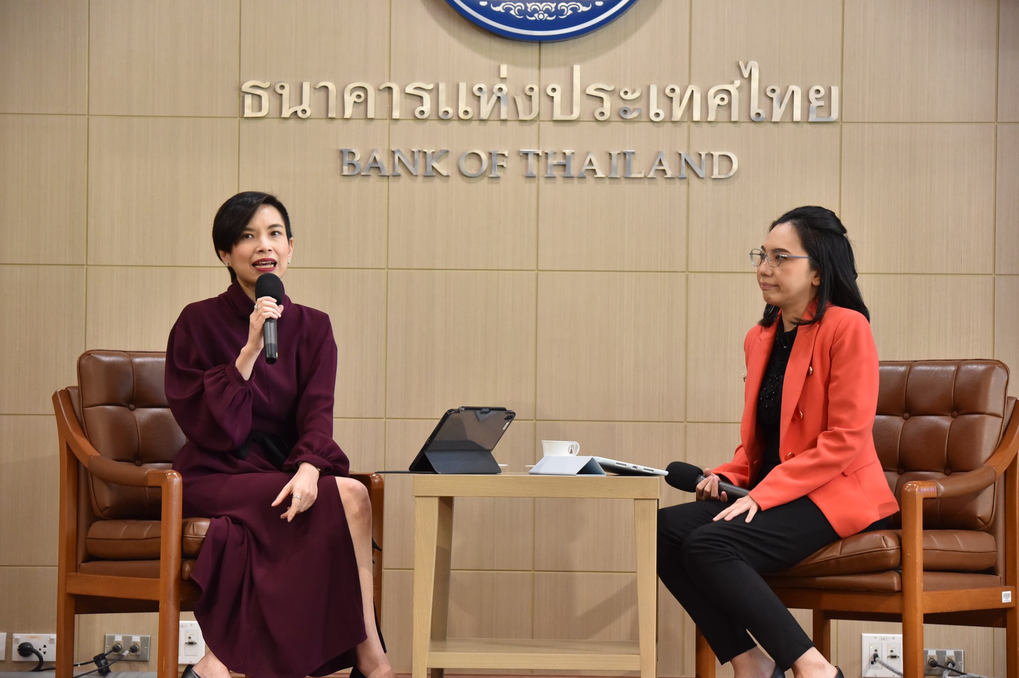 ธปท.หวังดึงธุรกรรมเงินบาทในต่างประเทศ 10-15% จ่อทบทวนไลเซนส์เพิ่มผู้เล่นในตลาด