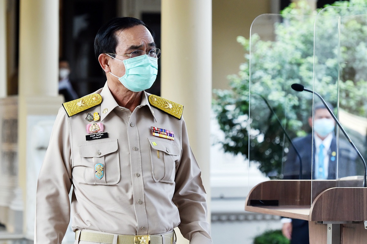 ศบค. ไฟเขียวต่ออายุ พ.ร.ก.ฉุกเฉินฯ ถึงเดือนก.พ.64